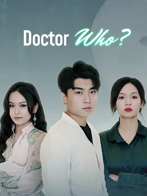Doctor Who? poster