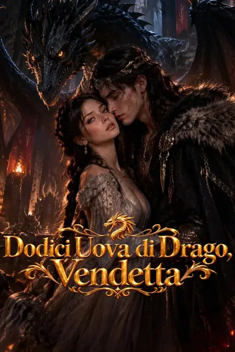 Locandina di Dodici Uova di Drago, Vendetta