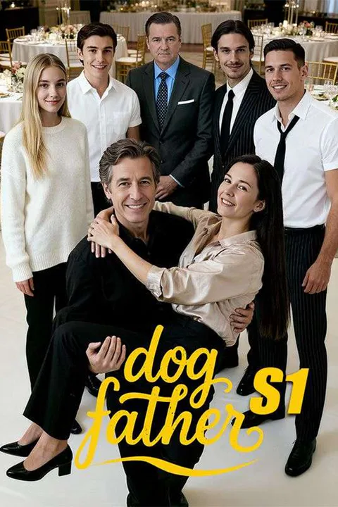 Dog Father S1 poster