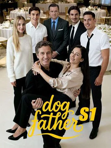 Dog Father S1 poster