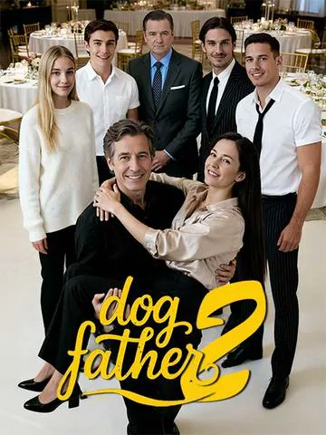 Dog Father S2 poster