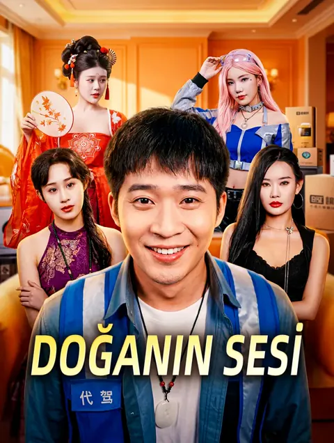 DOĞANIN SESİ(Dublajlı) afişi