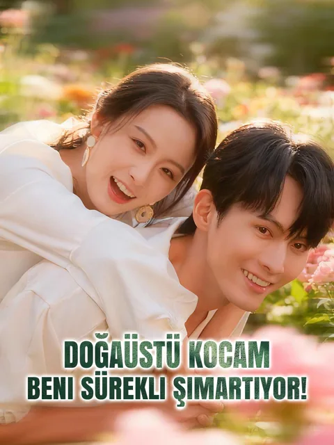 Doğaüstü Kocam Beni Sürekli Şımartıyor! afişi