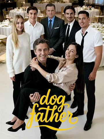 Dogfather S3 poster