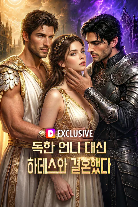 독한 언니 대신 하데스와 결혼했다 포스터