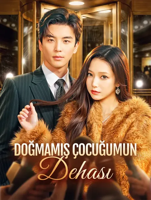 Doğmamış Çocuğumun Dehası afişi