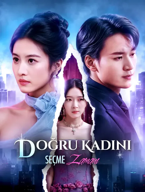 Doğru Kadını Seçme Zamanı(Dublajlı) afişi