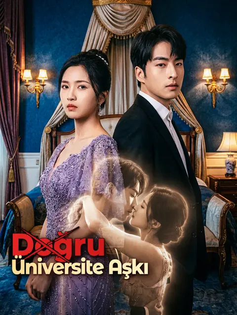 Doğru Üniversite Aşkı afişi