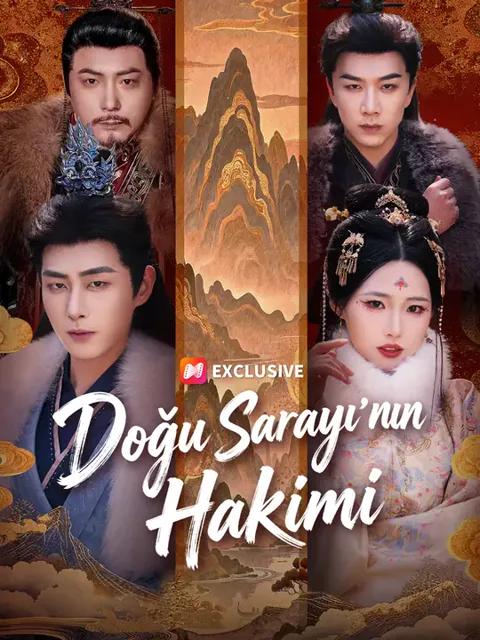 Doğu Sarayı’nın Hakimi afişi