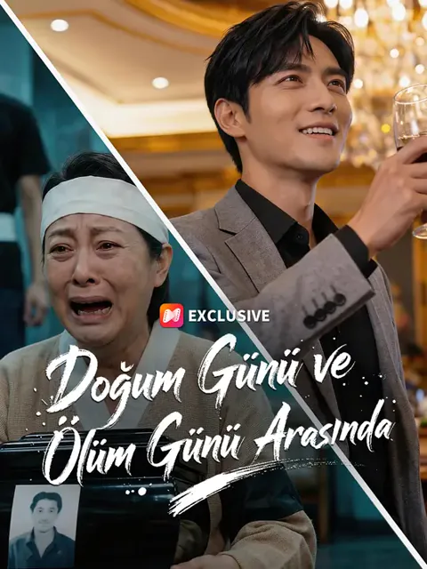 Doğum Günü ve Ölüm Günü Arasında afişi