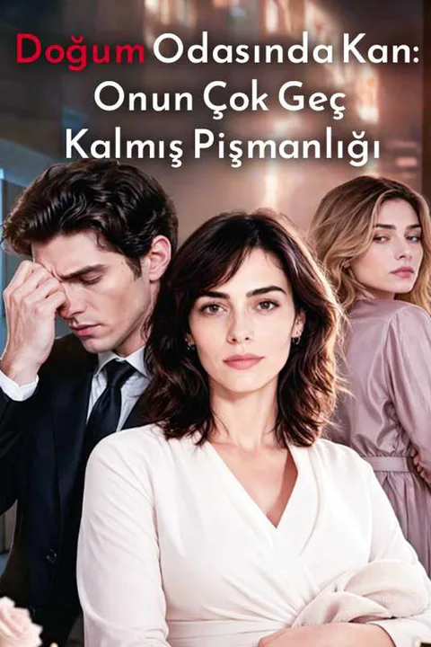 Doğum Odasında Kan: Onun Çok Geç Kalmış Pişmanlığı afişi