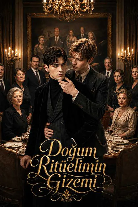 Doğum Ritüelimin Gizemi afişi