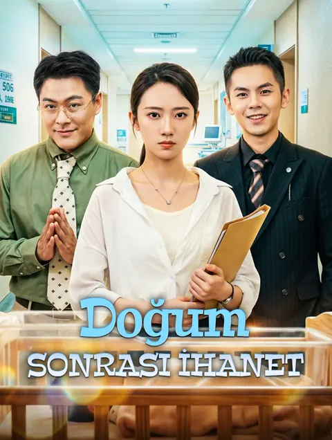 Doğum Sonrası İhanet afişi