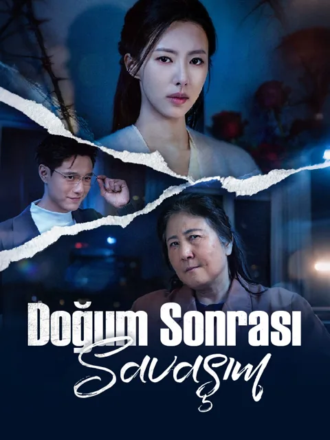 Doğum Sonrası Savaşım afişi