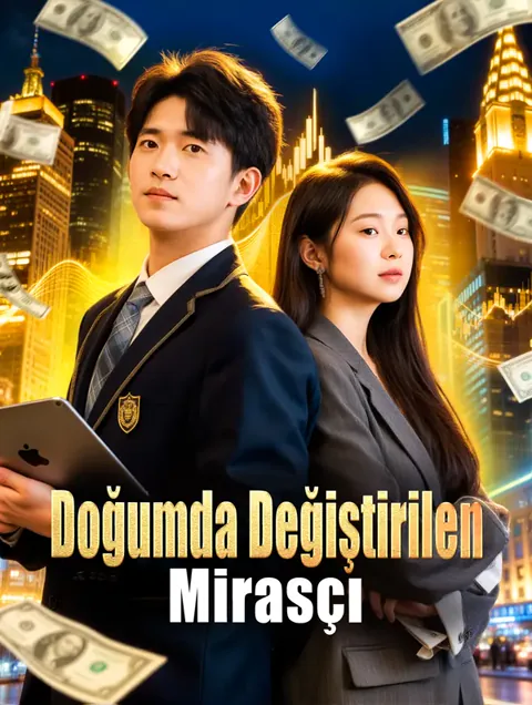 Doğumda Değiştirilen Mirasçı(Dublajlı) afişi