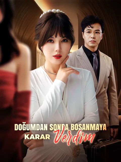 Doğumdan Sonra Boşanmaya Karar Verdim afişi