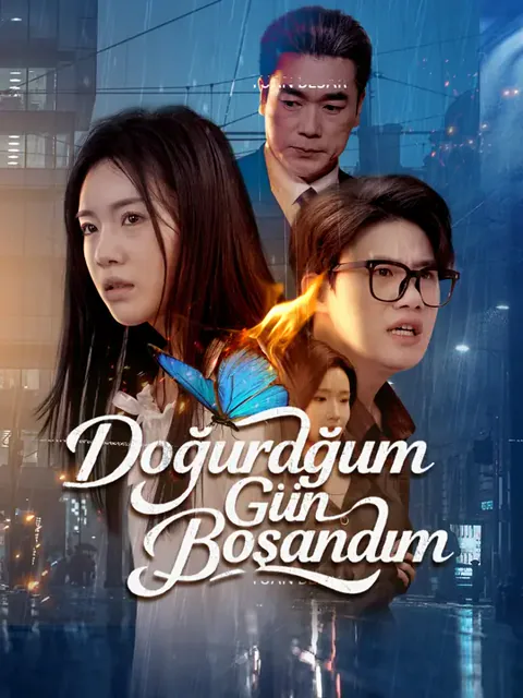Doğurduğum Gün Boşandım afişi