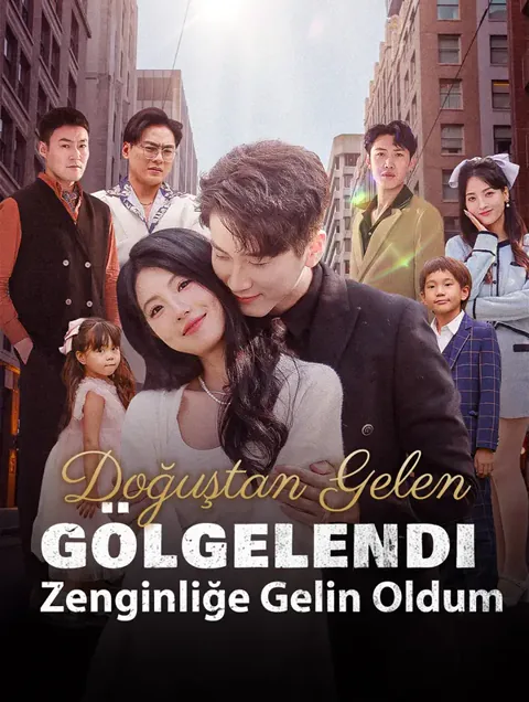 Doğuştan Gelen Gölgelendi, Zenginliğe Gelin Oldum(Dublajlı) afişi