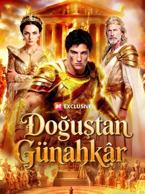 Doğuştan Günahkâr afişi