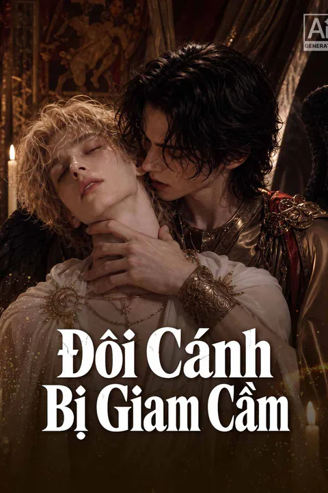 Poster Đôi Cánh Bị Giam Cầm