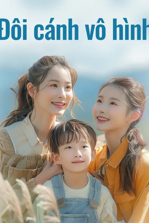 Poster Đôi cánh vô hình