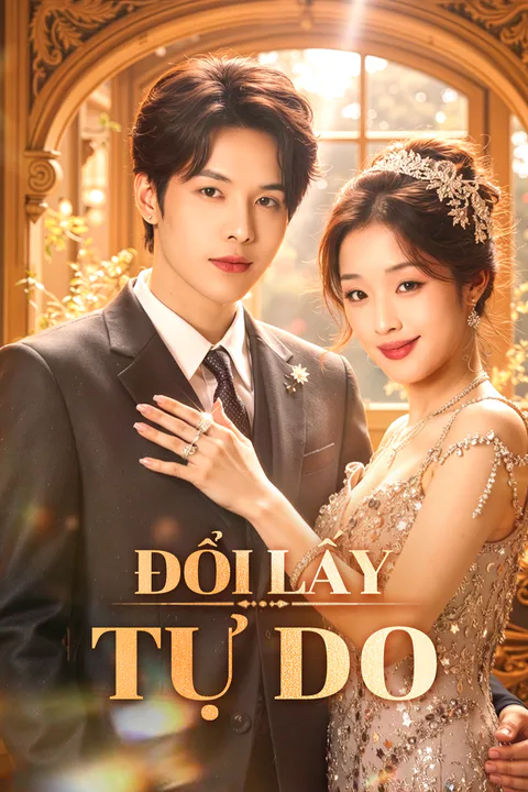 Poster Đổi Lấy Tự Do