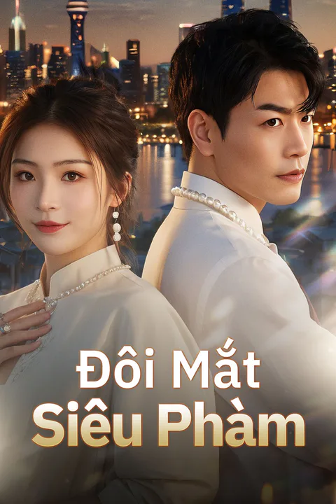 Poster Đôi Mắt Siêu Phàm