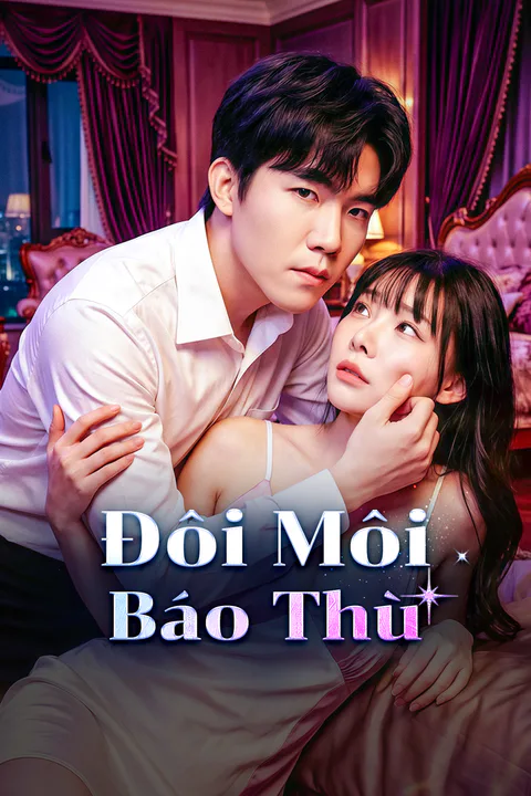 Poster Đôi Môi Báo Thù