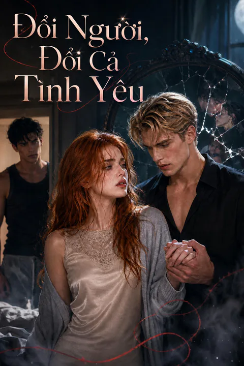 Poster Đổi Người, Đổi Cả Tình Yêu