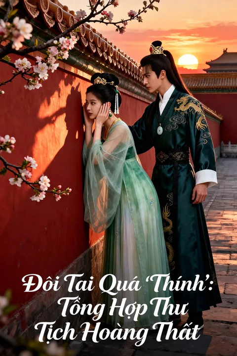 Poster Đôi Tai Quá 'Thính': Tổng Hợp Thư Tịch Hoàng Thất