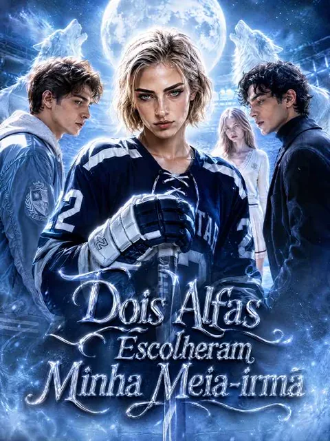 Pôster de Dois Alfas Escolheram Minha Meia-irmã