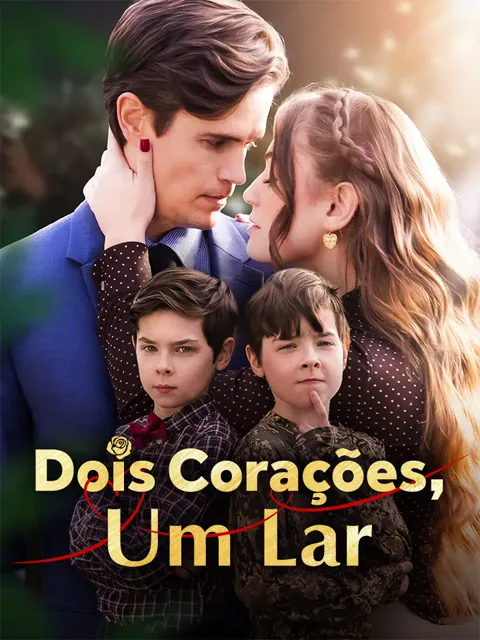 Pôster de Dois Corações, Um Lar
