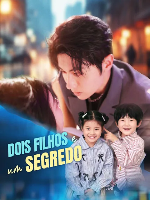 Pôster de Dois Filhos e um Segredo