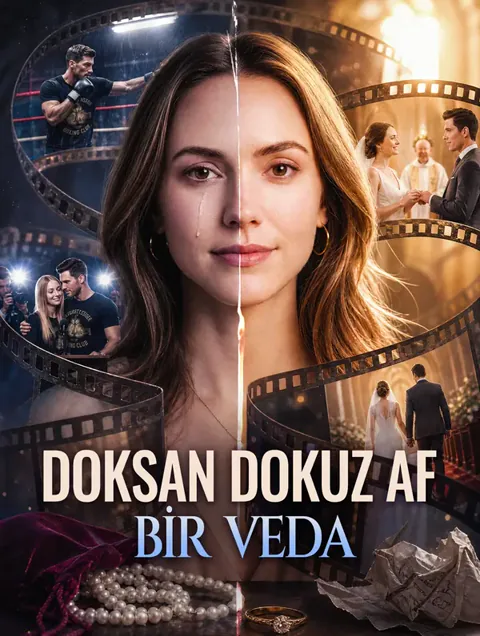 DOKSAN DOKUZ AF BİR VEDA afişi