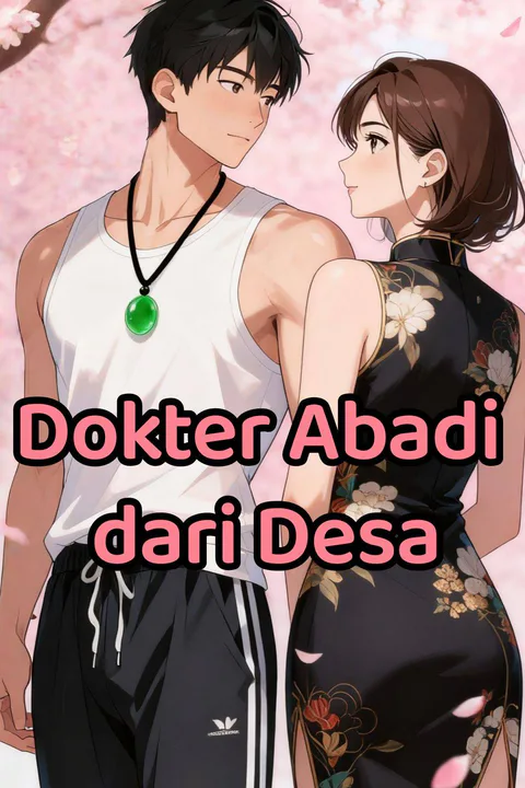 Poster Dokter Abadi dari Desa