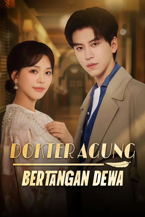 Poster Dokter Agung Bertangan Dewa