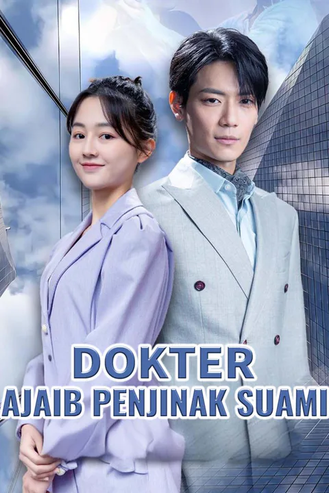 Poster Dokter Ajaib Penjinak Suami
