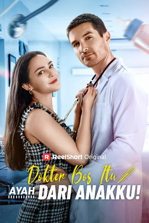 Poster Dokter Bos Itu Ayah dari Anakku!