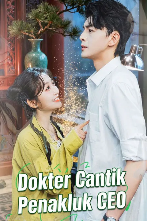 Poster Dokter Cantik Penakluk CEO