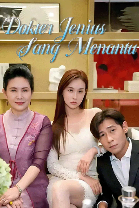 Poster Dokter Jenius Sang Menantu-1