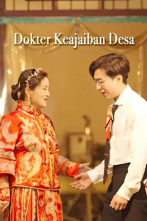 Poster Dokter Keajaiban Desa