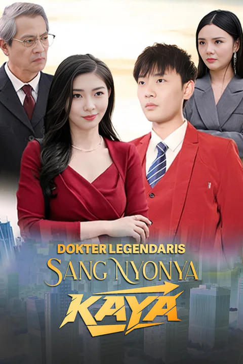 Poster Dokter Legendaris Sang Nyonya Kaya