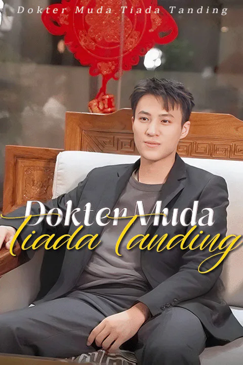 Poster Dokter Muda Tiada Tanding-1