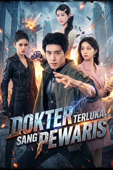 Poster Dokter Terluka Sang Pewaris