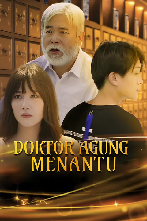 Poster Doktor Agung Menantu-1