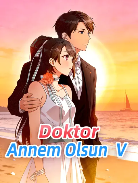 Doktor Annem Olsun V afişi