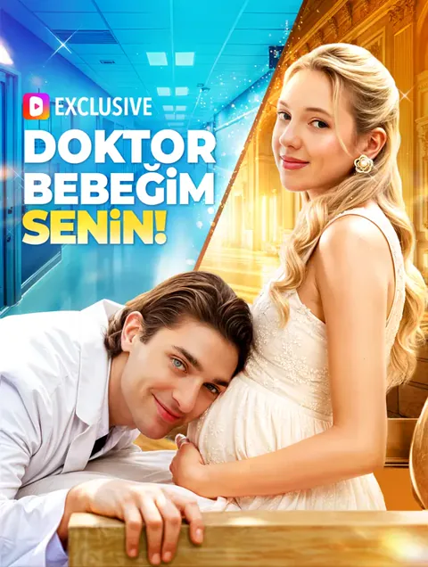 Doktor, Bebeğim Senin! afişi