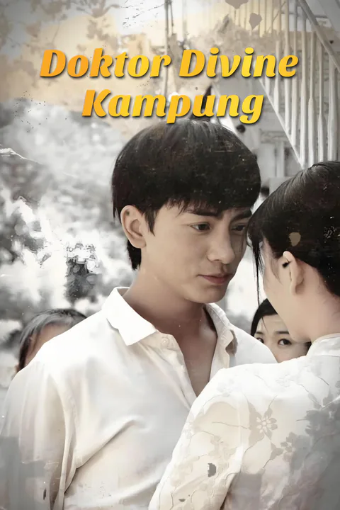Poster Doktor Divine Kampung-1