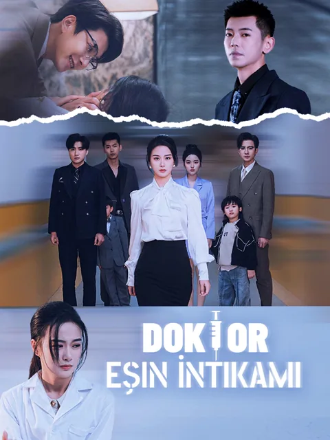 Doktor Eşin İntikamı afişi