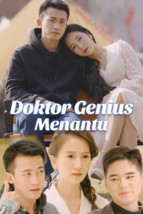 Poster Doktor Genius Menantu-1